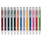 Electra® Softfeel GRS Recycled Ballpen (25142)