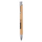 Beck Bamboo Ball Pen (25035)