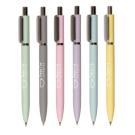 Pastel Soft Feel Ball Pen (25112)
