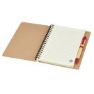 Priestly recycled notebook with pen (25220)