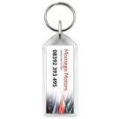 Stein F1 reopenable keychain (25917)