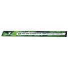 Terran 30 cm ruler from 100% recycled plastic (25043)