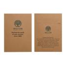 Natural Kraft Paper Seed Envelope (25729)