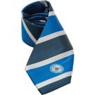 Woven Micro Polyester Tie (26036)