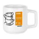 senator® Amity small porcelain mug (25425)