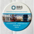 Vinyl Welded Coaster (25691)