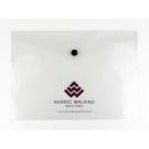 A4 Popper Wallet (25573)