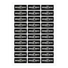 A5 Sticker Sheets (25808)