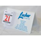 Easel Desk Calendar (25951)