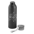 RIO. Aluminium bottle with PP cap 660 mL (25365)