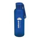 RIO rPET. rPET bottle with matt finish 600 mL (25338)