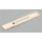 FSC® Wooden Ruler - 15cm/6" (25774)