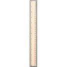 FSC® Wooden Ruler - 30cm/12" (25785)