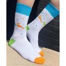 Fully Terry Thermal Dress Sock (26032)