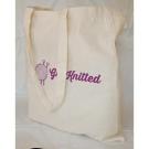 Natural 6oz Cotton Shopper (25492)