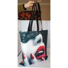 Mallow & Hues NEW PATENTED Cotton Sublimated Bag (25488)