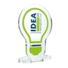 Bespoke Freestanding Acrylic Award (25738)