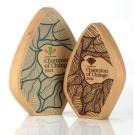 NEW Real Wood Faceted Award (25739)