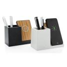 Ontario RCS recycled plastic 10W wireless charger (25554)