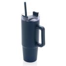 Tana RCS recycled plastic tumbler with handle 900ml (25942)