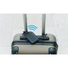 Globetrack RCSrPolyester luggage tag with worldwide locating (25667)
