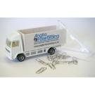 Paperclip Truck Model 10cm - Model Truck