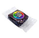 Brownie (5cm Square, Sticker)