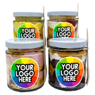 Cake Jars (Mixed Pack)
