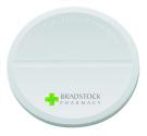 Sticky Smart - Circular Sticky note pad 70mm dia