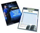 Clip-Pod - A4 Clipboard