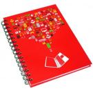 Wiropod  A5 notepad