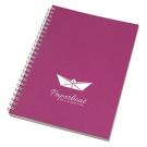 Enviro-Smart- A6 Craft Cover Wiro Notepad recycled
