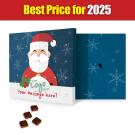 Eco Desktop Chocolate Advent Calendar