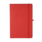 Albany Recycled Leather Soft Cover Notebook