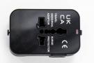 Universal Soft Touch Travel Adaptor