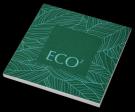 Eco² books. Recycled books