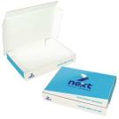 Corrugated mailer - Oversize A5 - Front Fold