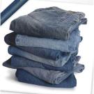 Green & Good Recycled Denim Pencil   (24171)