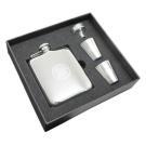 Kempton Hip Flask Set  (24884)