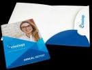 Smart-Folder A4 card