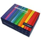 Corrugated Maxi - Front Fold