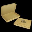 ECO corrugated mailer - Oversize A4 - Front Fold