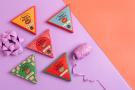 Mulling Spices in Triangle Packaging