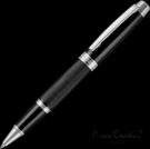 Pierre Cardin Academie Metal Rollerball Pen - Chrome