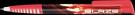 Albion Grip FCT Ballpoint Pen - Red