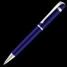 Baccus Metal Ballpoint Pen - Blue