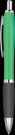 Contour Colour Ballpoint Pen - Green