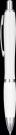 Contour Extra Ballpoint Pen - White