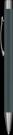 Ergo Soft Feel Metal Ballpoint Pen - Green