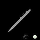 Ergo Soft Feel GRS Recycled Ballpoint Pen - Grey